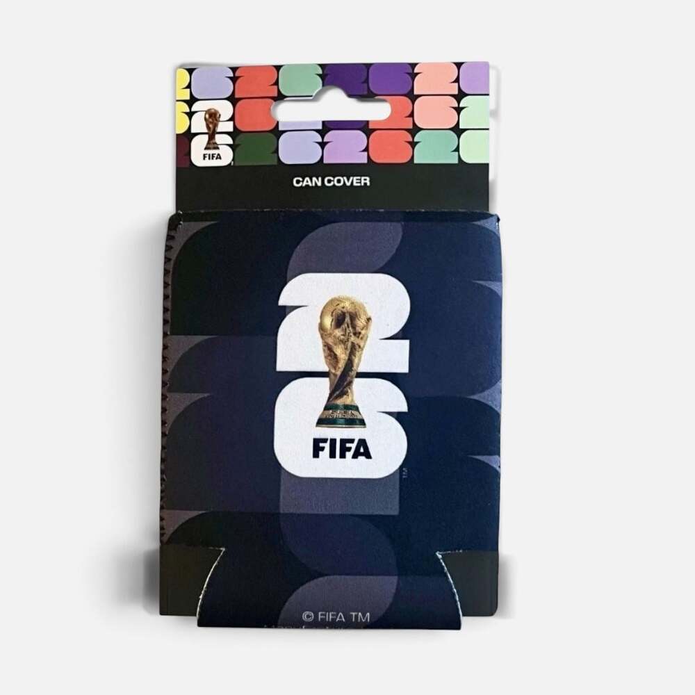 Official FIFA World Cup 26™ Can Cover/Koozie